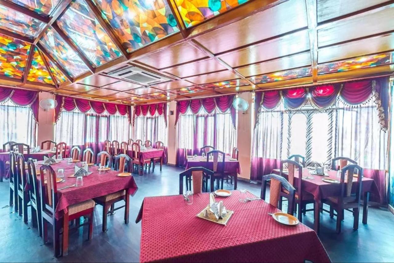 Hotel Mainak Port Blair Exteriör bild