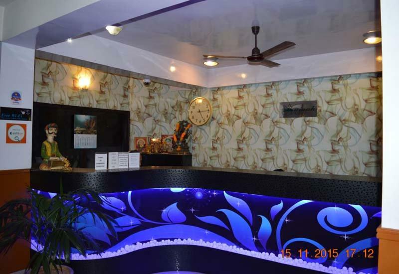 Hotel Mainak Port Blair Exteriör bild
